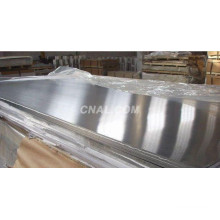 Aluminum sheet/plate for sideboard and cladding wall